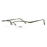 Montura de Gafas Mujer Gant JOURNAL-GRN (ø 53 mm) Verde (ø 53 mm)