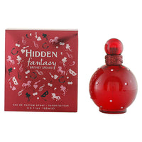 Women's Perfume Hidden Fantasy Britney Spears EDP (100 ml)