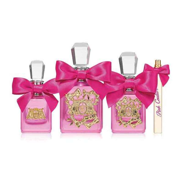 Women's Perfume Viva La Juicy Pink Couture Juicy Couture EDP