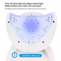 Nail Dryer LED 54W (Refurbished A+)