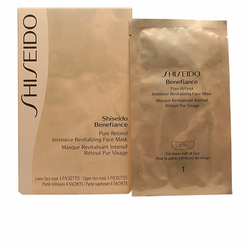 Mask Shiseido Pure Retinol Intensive Revitilizing