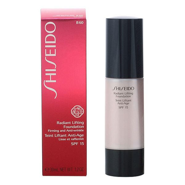 Fluid Foundation Make-up Shiseido 7006