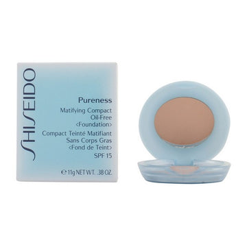 Powder Make-up Base Pureness Shiseido