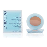 Powder Make-up Base Pureness Shiseido