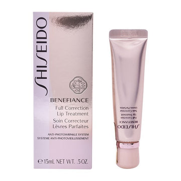 Lip Balm Benefiance Shiseido (15 ml)