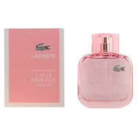 Women's Perfume L.12.12 Sparkling Lacoste EDT