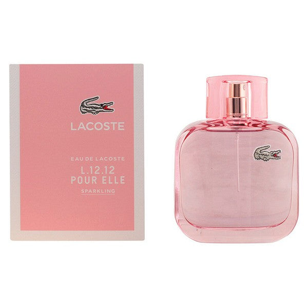 Women's Perfume L.12.12 Sparkling Lacoste EDT