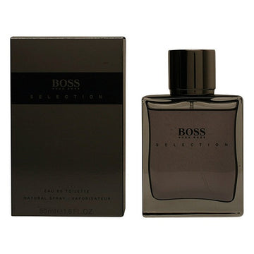 Men's Perfume Boss Selection Hugo Boss EDT