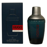 Men's Perfume Dark Blue Hugo Boss EDT (75 ml)