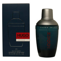 Men's Perfume Dark Blue Hugo Boss EDT (75 ml)