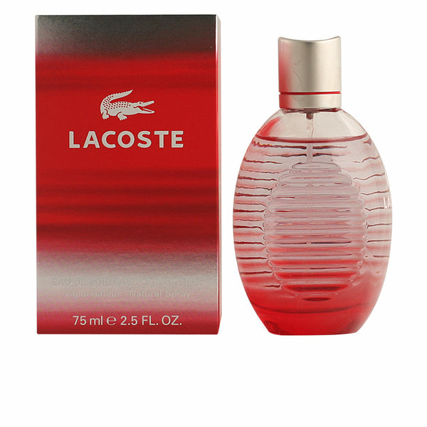 Men's Perfume Lacoste Pour Homme (75 ml)