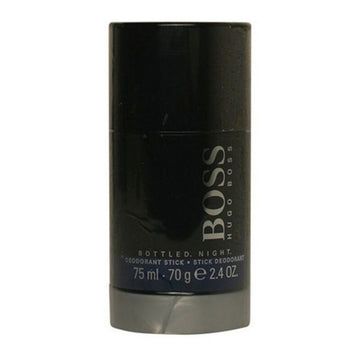 Stick Deodorant Boss Bottled Night Hugo Boss-boss (75 g)