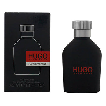 Men's Perfume Just Different Hugo Boss EDT (40 ml)