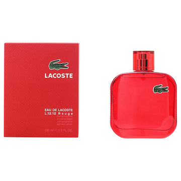 Men's Perfume L.12.12 Rouge Lacoste EDT (100 ml)