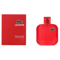 Perfume Hombre L.12.12 Rouge Lacoste EDT (100 ml)