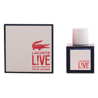 Men's Perfume Live Lacoste EDT