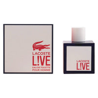 Men's Perfume Live Lacoste EDT