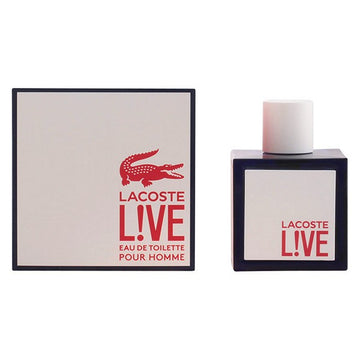 Men's Perfume Live Lacoste EDT