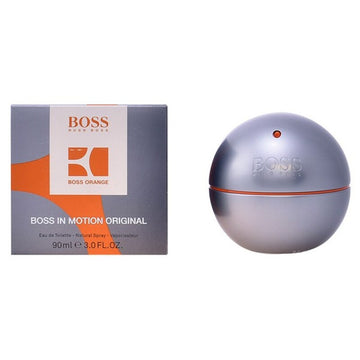 Men's Perfume Boss In Motion Hugo Boss EDT (90 ml)