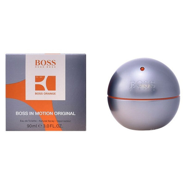 Men's Perfume Boss In Motion Hugo Boss EDT (90 ml)