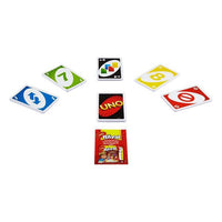 Board game Uno Mattel