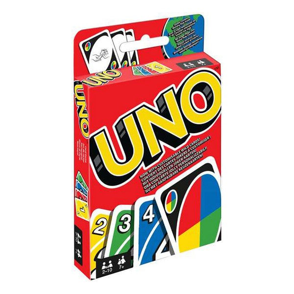 Board game Uno Mattel