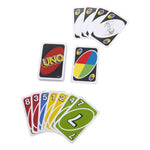 Board game Uno Mattel