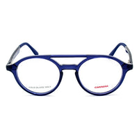 Unisex'Spectacle frame Carrera CA5542-8RG (Ø 45 mm)