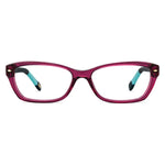 Montura de Gafas Mujer Fossil FOS6023-GV5 (Ø 52 mm) Verde Rosa (ø 52 mm)