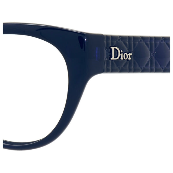 Ladies'Spectacle frame Dior CD3264-EDU Black (ø 51 mm)