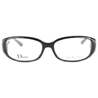 Ladies'Spectacle frame Dior CD7064J-807 Black (ø 53 mm)