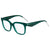 Ladies'Spectacle frame Dior VERYDIOR1O-CJH Green (ø 51 mm)