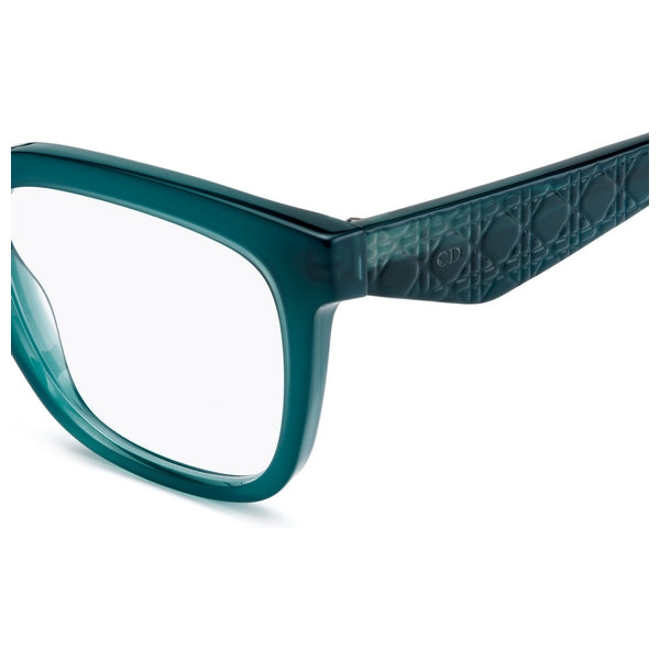 Ladies'Spectacle frame Dior VERYDIOR1O-CJH Green (ø 51 mm)