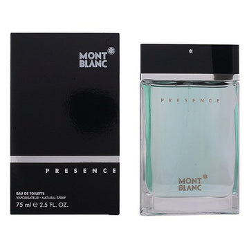 Men's Perfume Presence Montblanc EDT