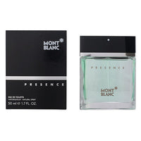 Men's Perfume Presence Montblanc EDT