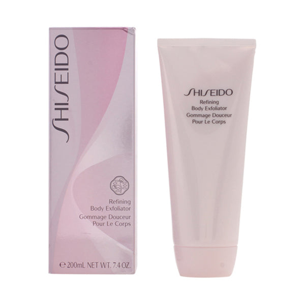 Body Exfoliator Shiseido Refining (200 ml)