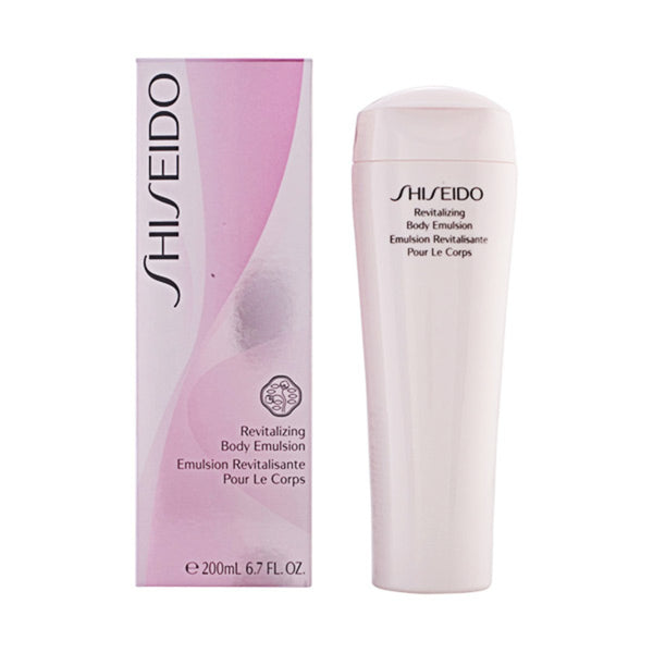 Moisturising Lotion Advanced Essential Energy Shiseido Revitalizing Nourishment (200 ml)