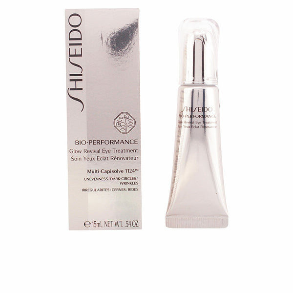 Cream for Eye Area Shiseido Bio-Performance (15 ml)