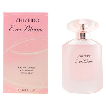 Women's Perfume Ever Bloom Shiseido EDT