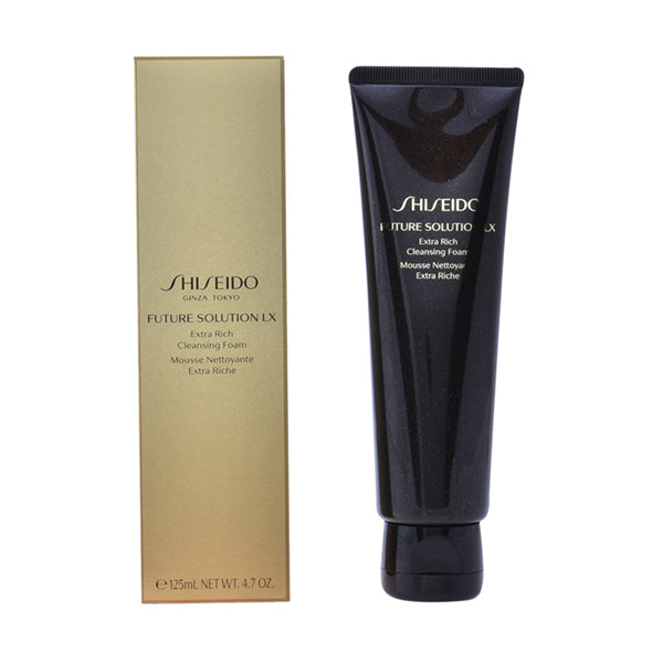 Anti-Ageing Cleansing Foam Future Solution Lx Shiseido