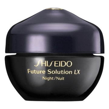 Night Cream Future Solution Lx Shiseido