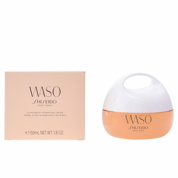 Hydrating Cream Shiseido Waso Clear (50 ml)