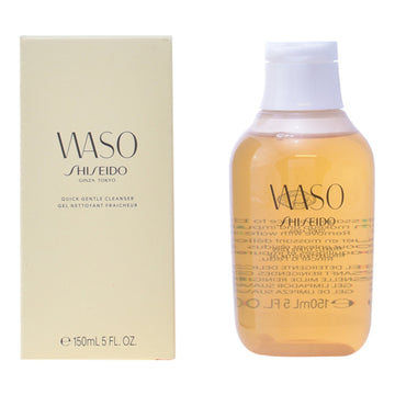 Facial Cleansing Gel Waso Shiseido