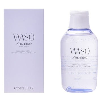 Moisturising Lotion Waso Shiseido