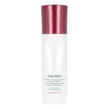 Cleansing Foam Complete Cleansing Shiseido (180 ml)