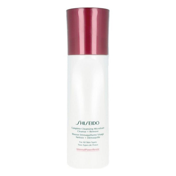 Cleansing Foam Complete Cleansing Shiseido (180 ml)