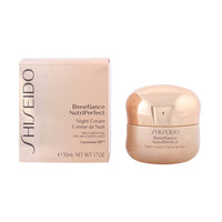 Night Cream Benefiance Nutriperfect Shiseido