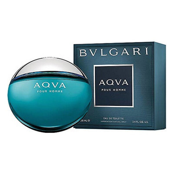 Men's Perfume Aqva Bvlgari EDT (100 ml) (100 ml)