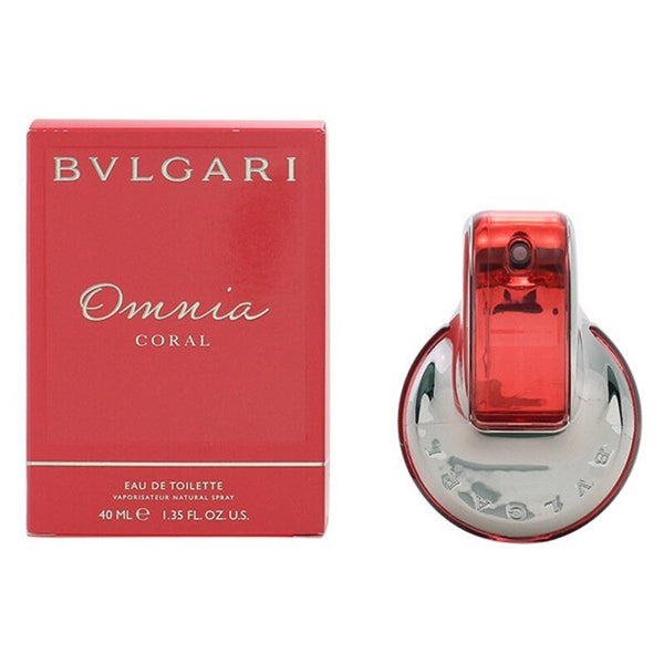 Women's Perfume Omnia Coral Bvlgari EDT