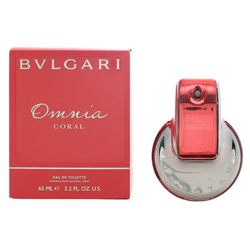 Women's Perfume Omnia Coral Bvlgari EDT